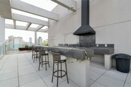 Apartamento à venda com 1 quarto em Barra Funda, São Paulo, SP