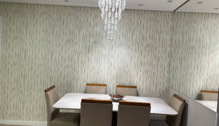 Apartamento à venda com 3 quartos, sendo 1 suíte,  em Campininha, São Paulo, SP