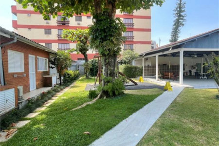 Casa Residencial à venda, Parque Enseada, Guarujá - CA0394.
