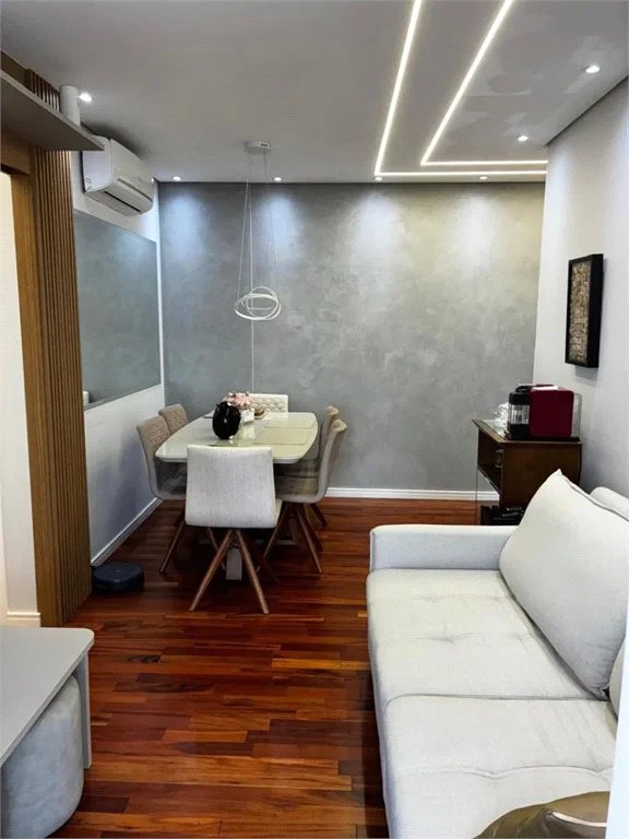 Apartamento à venda com 2 quartos, sendo 1 suíte,  em Vila Andrade, São Paulo, SP