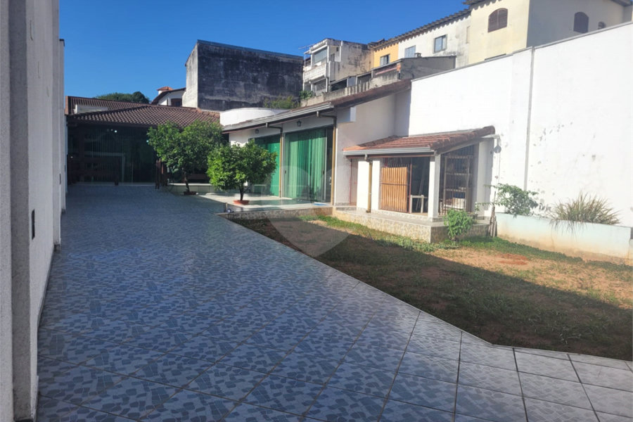 Casa Térrea à venda com 2 quartos em Pirituba, São Paulo, SP
