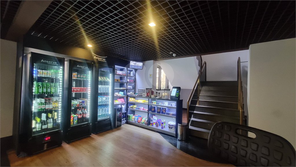 Apartamento à venda ou para alugar com 1 quarto em Jardim Paulista, São Paulo, SP