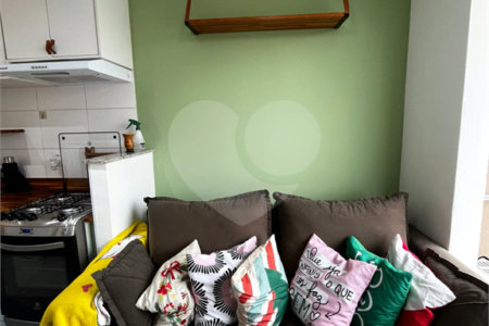 Apartamento à venda com 2 quartos em Mooca, São Paulo, SP