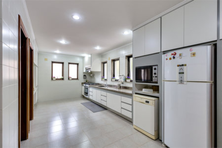 Casa à venda com 4 suítes em Alto da Boa Vista, São Paulo, SP