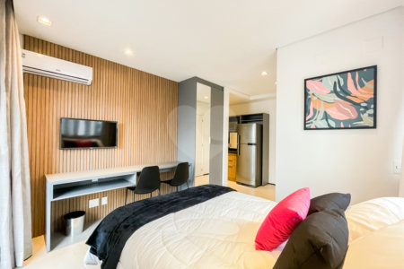Apartamento à venda com 1 suíte em Vila Clementino, São Paulo, SP