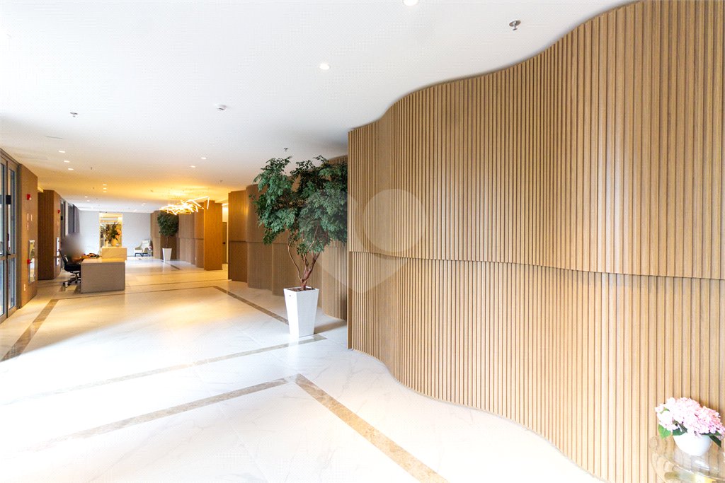 Apartamento à venda com 4 suítes em Brooklin Novo, São Paulo, SP