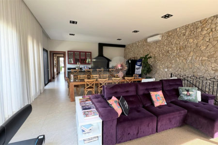 Casa à venda com 5 suítes no condomínio Sapzio Verde Ii, Itapetininga - SP