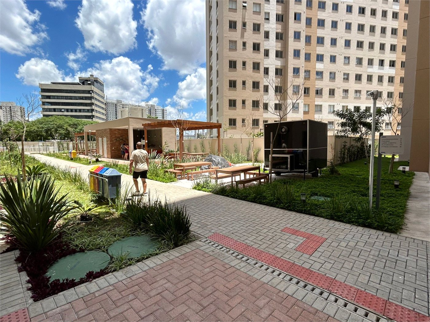 Apartamento à venda com 2 quartos em Várzea da Barra Funda, São Paulo, SP