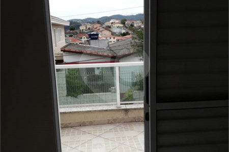 Sobrado à venda com 2 suítes em Vila Nova Mazzei, São Paulo, SP
