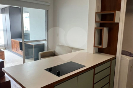 Apartamento à venda com 2 quartos em Itaim Bibi, São Paulo, SP