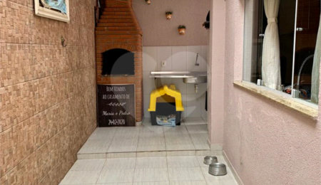 Sobrado à venda com 3 suítes em Vila Mazzei, São Paulo, SP