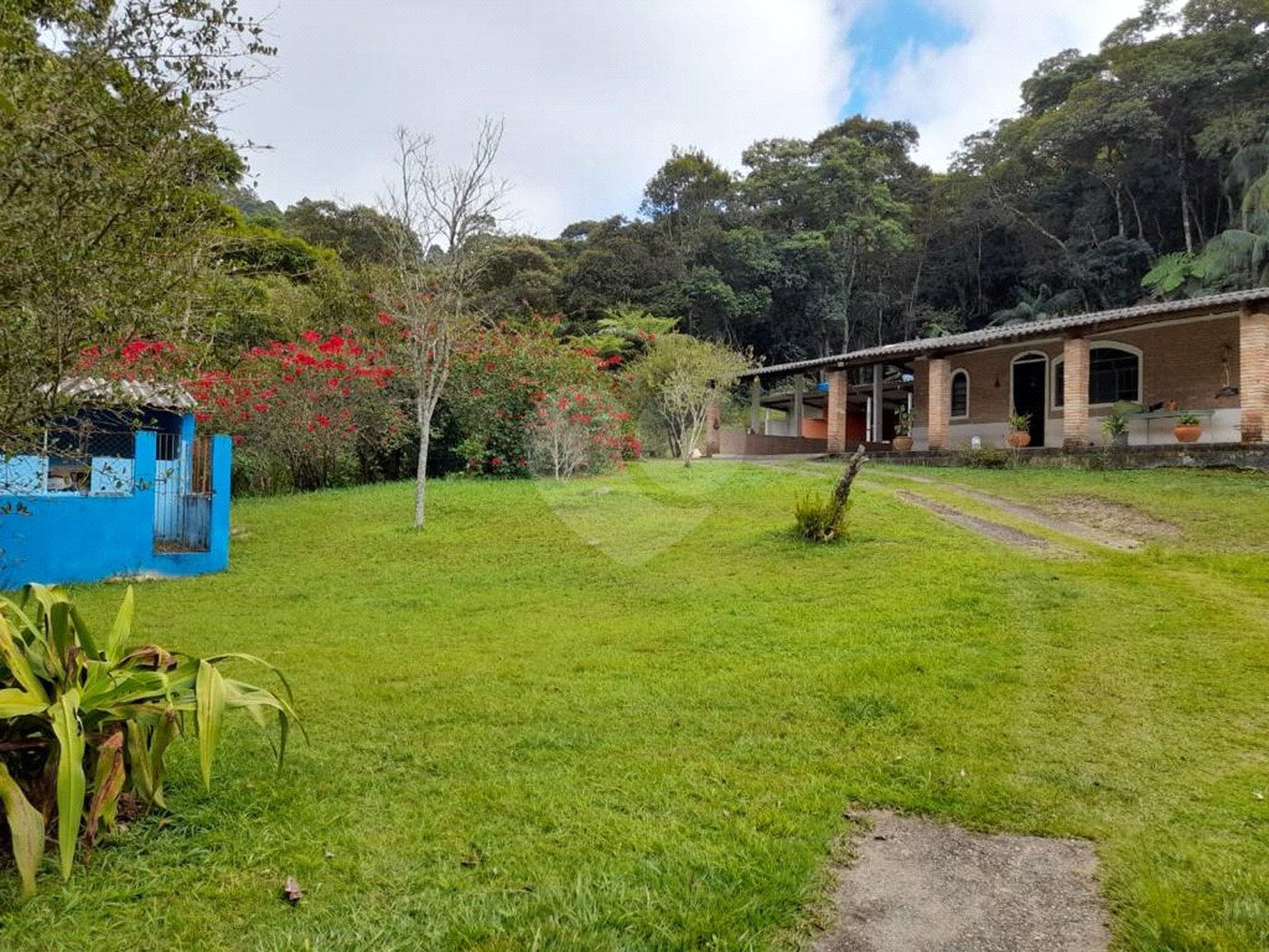 Sítio à venda com 4 quartos no Centro, Nazaré Paulista, SP