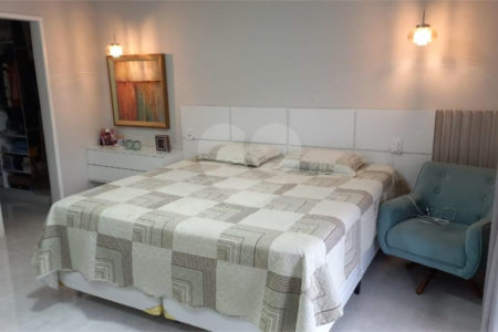 Casa à venda com 4 suítes no condomínio Residencial Bosque do Sagui, Rio de Janeiro - RJ