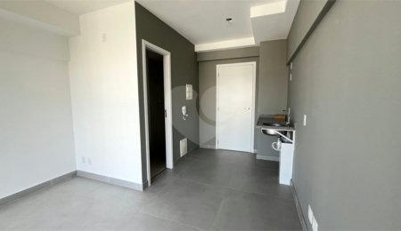 Studio à venda com 1 quarto em Santo Amaro, São Paulo, SP