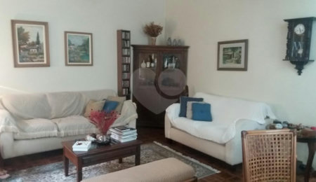 Sobrado à venda com 4 quartos, sendo 1 suíte,  em Santana, São Paulo, SP