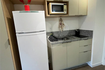 Studio á venda - Vila Mariana
