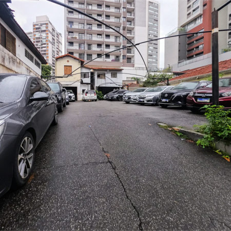 Terreno à venda em Butantã, São Paulo, SP