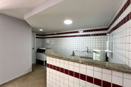 Apartamento Residencial à venda, Enseada, Guarujá - AP0868.