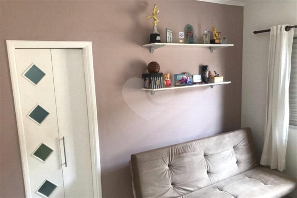 Sobrado à venda com 2 quartos em Limão, São Paulo, SP