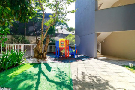 Apartamento à venda com 1 suíte em Vila Gertrudes, São Paulo, SP