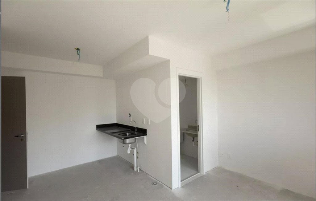 Apartamento à venda com 1 quarto em Brooklin Paulista, São Paulo, SP