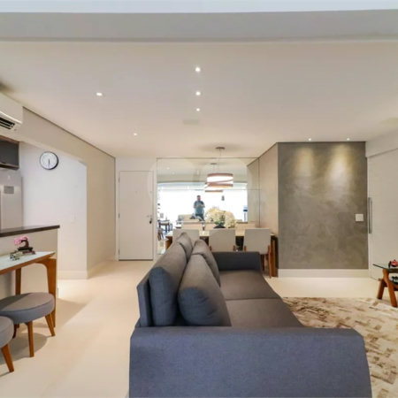 Apartamento à venda com 2 quartos, sendo 1 suíte, em Jaguaré, São Paulo, SP