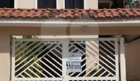 Sobrado à venda com 3 quartos, sendo 1 suíte,  em Mandaqui, São Paulo, SP