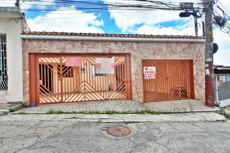 Casa Térrea à venda com 3 quartos em Vila Gustavo, São Paulo, SP