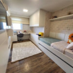Apartamento Residencial à venda, Gonzaga, Santos - AP0128.