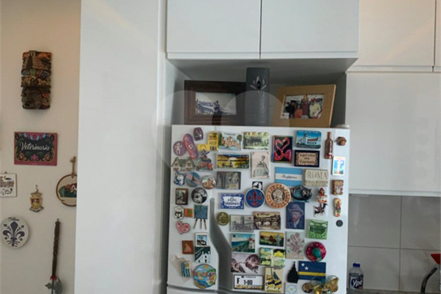 Apartamento à venda com 1 quarto em Santana, São Paulo, SP