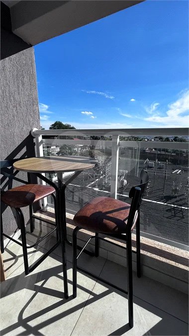 Apartamento à venda com 1 suíte em Jardim Sumaré, Ribeirão Preto, SP