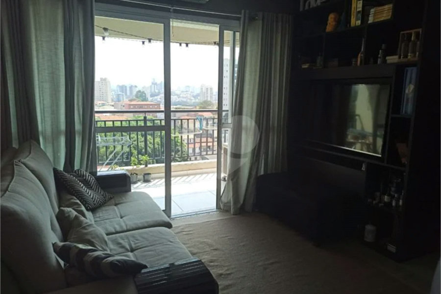 Apartamento à venda com 1 suíte em Santana, São Paulo, SP