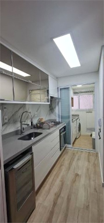 Apartamento à venda com 2 quartos, sendo 1 suíte,  em Barra Funda, São Paulo, SP