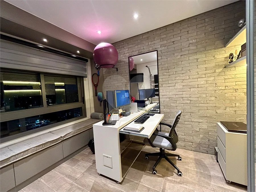 Apartamento á venda - Vila Clementino - 163 m² - andar alto