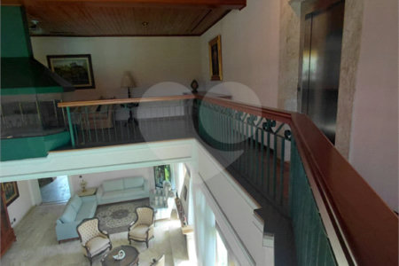 Casa à venda com 4 suítes no condomínio Ville Bourghese, São Paulo - SP