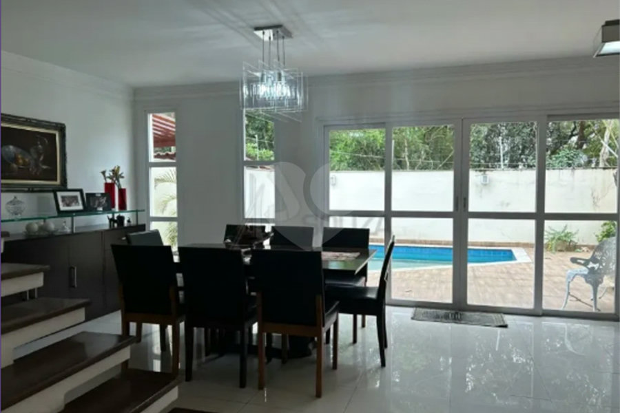 Casa à venda com 4 quartos, sendo 3 suítes,  no condomínio Residencial Nova Cantareira, São Paulo - SP