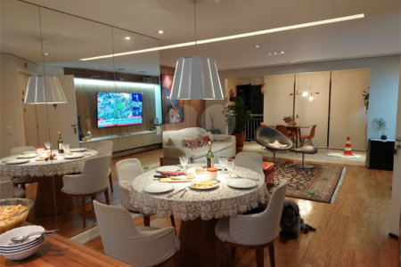 Apartamento à venda com 2 suítes em Vila Andrade, São Paulo, SP