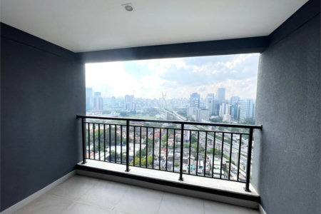 Studio à venda com 1 suíte em Vila Cordeiro, São Paulo, SP