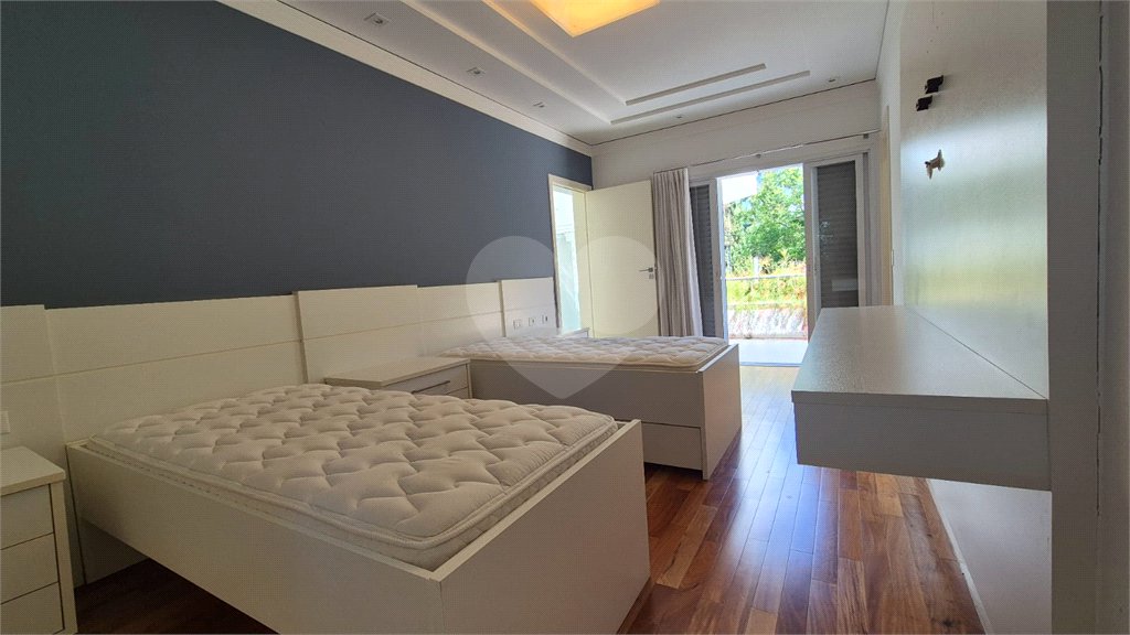 Casa à venda com 5 suítes no condomínio Lago Azul 1, Araçoiaba da Serra - SP