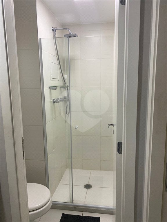 Apartamento à venda com 1 quarto em Campo Belo, São Paulo, SP