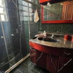 Apartamento para alugar, 110 m² por R$ 5.000,02 - Boqueirão - Santos/SP