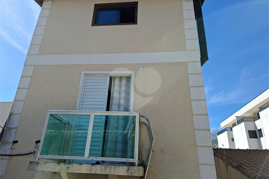 Sobrado à venda com 2 quartos, sendo 1 suíte, em Horto Florestal, São Paulo, SP