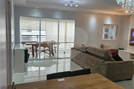 Apartamento à venda com 3 suítes no Centro, São Bernardo do Campo, SP