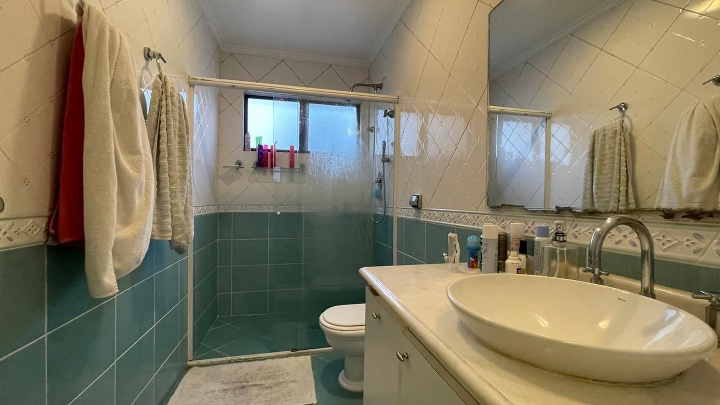 Cobertura à venda, 348 m² por R$ 3.900.000,00 - Aparecida - Santos/SP