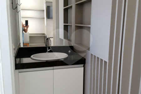 Flat para alugar com 1 quarto em Jardim Faculdade, Sorocaba, SP