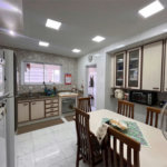 Apartamento à venda, 92 m² por R$ 690.000,00 - Campo Grande - Santos/SP