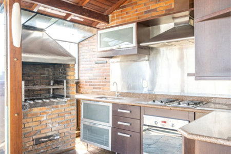 Apartamento à venda com 4 quartos, sendo 3 suítes, em Vila Andrade, São Paulo, SP