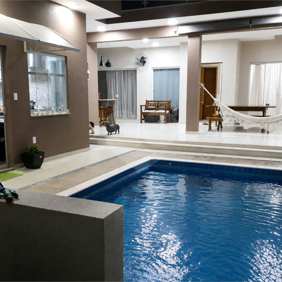 Casa à venda com 5 suítes em Jardim Regina, Indaiatuba, SP