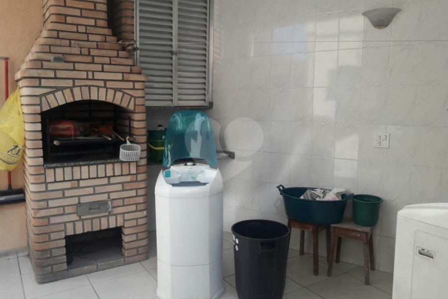 Sobrado à venda com 3 quartos, sendo 1 suíte, em Parque Novo Mundo, São Paulo, SP