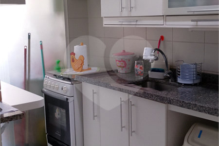 Apartamento à venda com 3 quartos, sendo 1 suíte, em Chácara Califórnia, São Paulo, SP